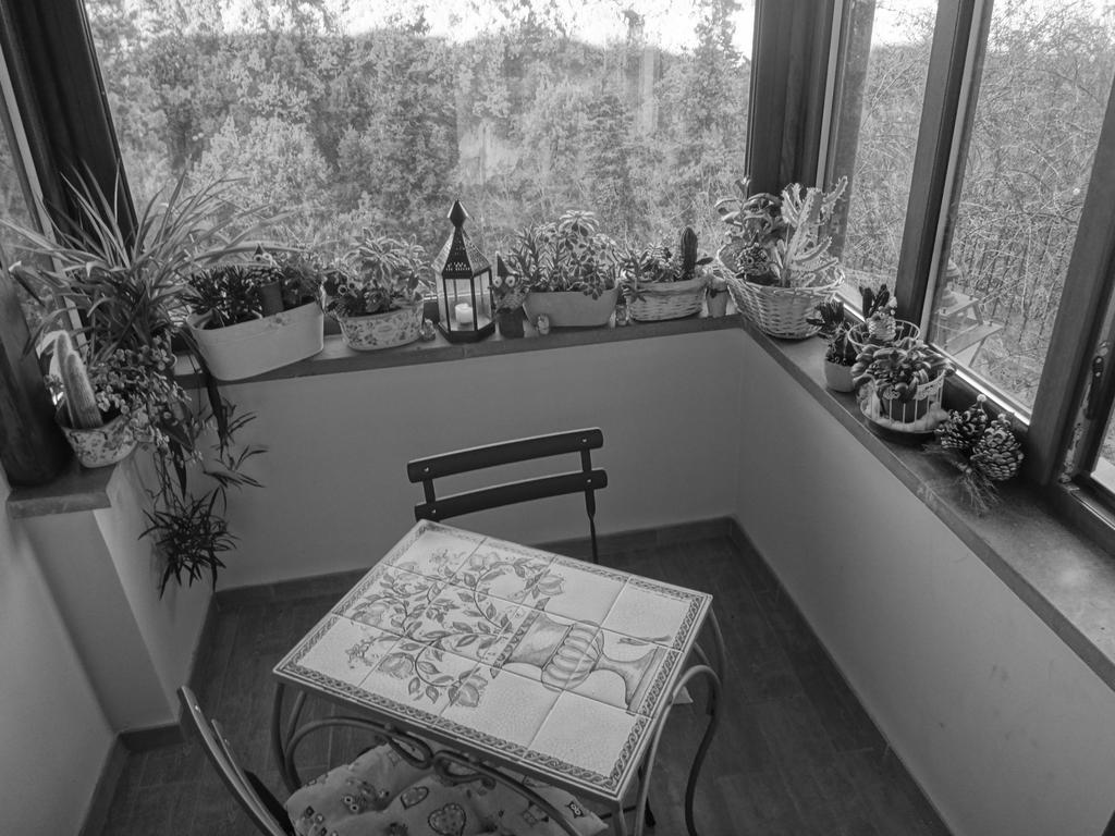 La Casetta Della Nonna Bagnoregio Ruang foto