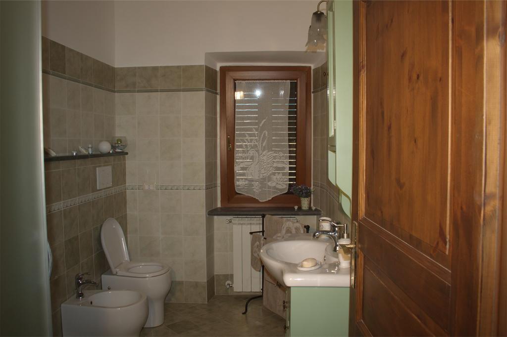 La Casetta Della Nonna Bagnoregio Ruang foto